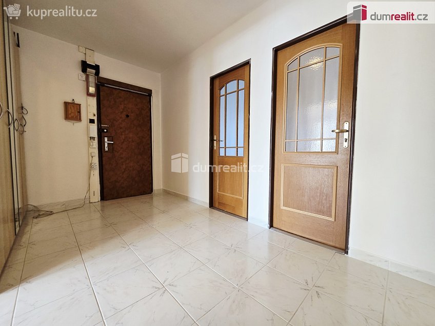 Prodej bytu 3+1 70 m^2 Na vinici, Brandýs nad Labem-Stará Boleslav 