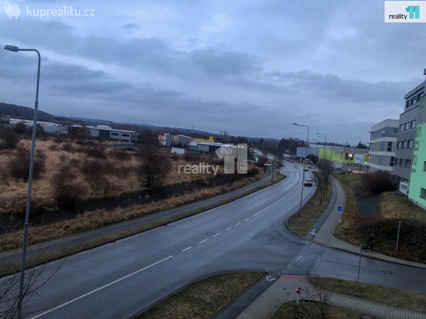 Pronájem bytu 2+kk 56 m^2 Vltavínová, Plzeň 