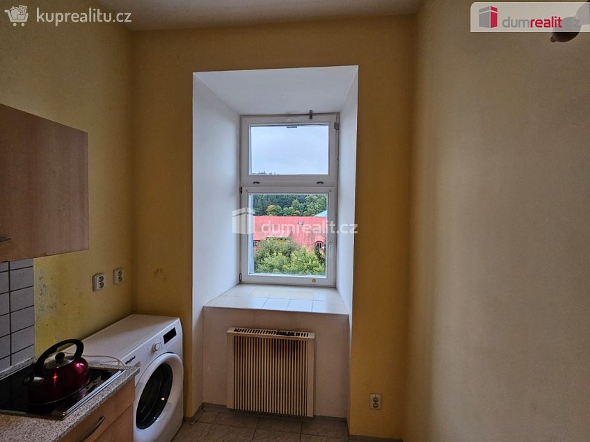 Pronájem bytu 2+kk 40 m^2 Úzká, Mariánské Lázně 