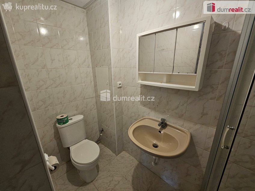 Pronájem bytu 2+kk 40 m^2 Úzká, Mariánské Lázně 