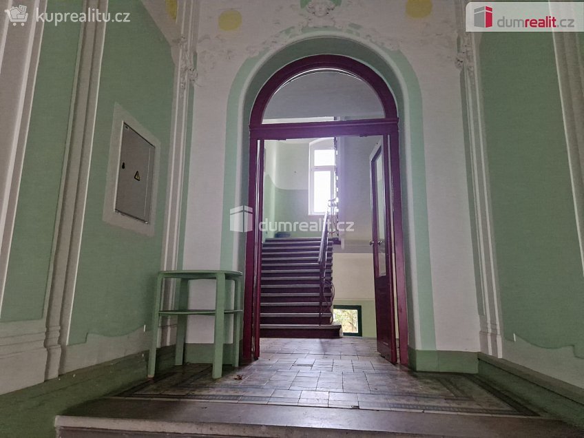 Pronájem bytu 2+kk 40 m^2 Úzká, Mariánské Lázně 
