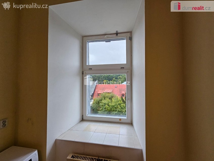 Pronájem bytu 2+kk 40 m^2 Úzká, Mariánské Lázně 