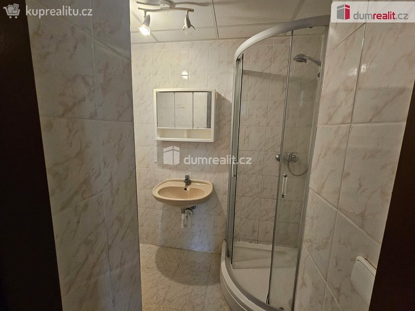 Pronájem bytu 2+kk 40 m^2 Úzká, Mariánské Lázně 