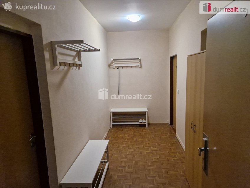 Pronájem bytu 2+kk 40 m^2 Úzká, Mariánské Lázně 