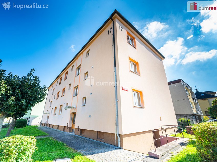 Pronájem bytu 2+kk 41 m^2 Čéčova, České Budějovice 