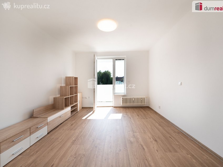 Pronájem bytu 2+kk 41 m^2 Čéčova, České Budějovice 