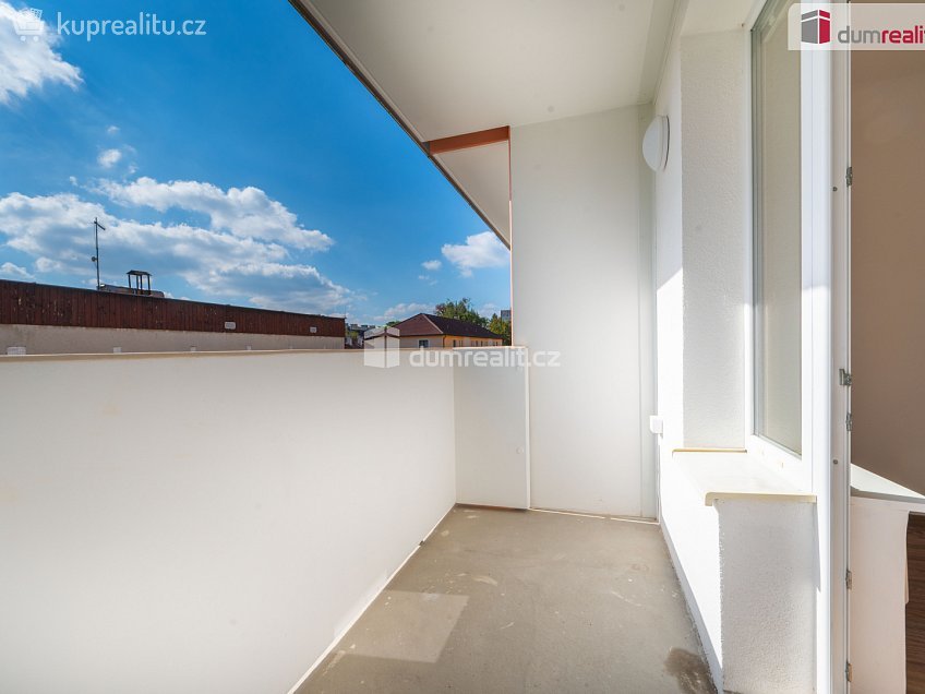Pronájem bytu 2+kk 41 m^2 Čéčova, České Budějovice 