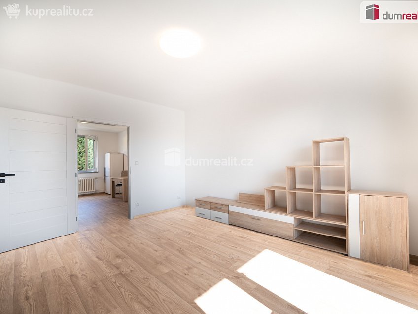 Pronájem bytu 2+kk 41 m^2 Čéčova, České Budějovice 