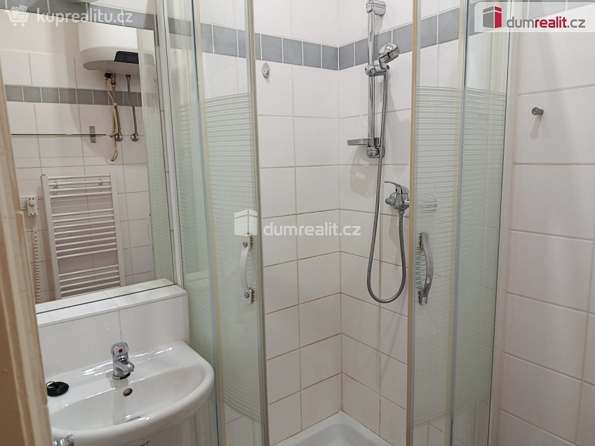Pronájem bytu 1+1 54 m^2 Na spojce, Praha 10 