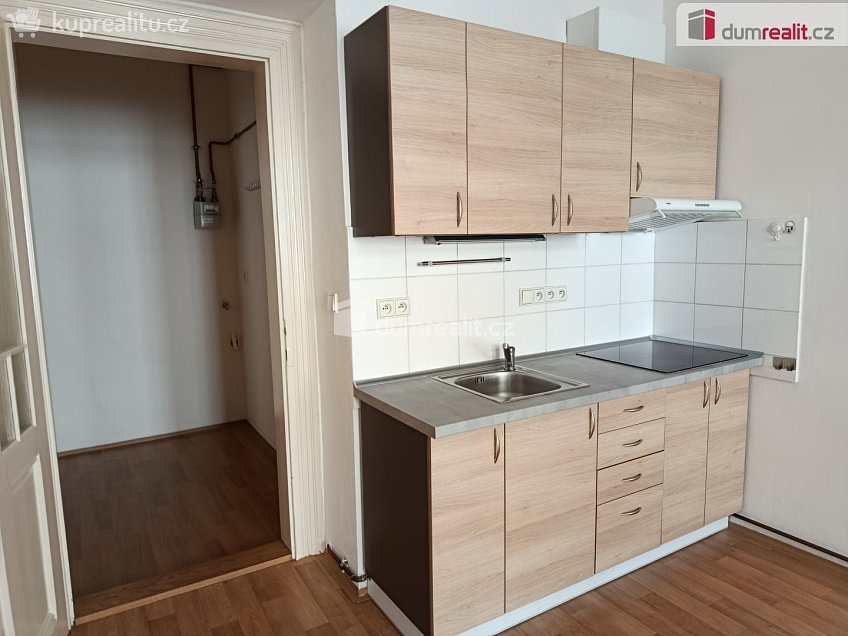 Pronájem bytu 1+1 54 m^2 Na spojce, Praha 10 
