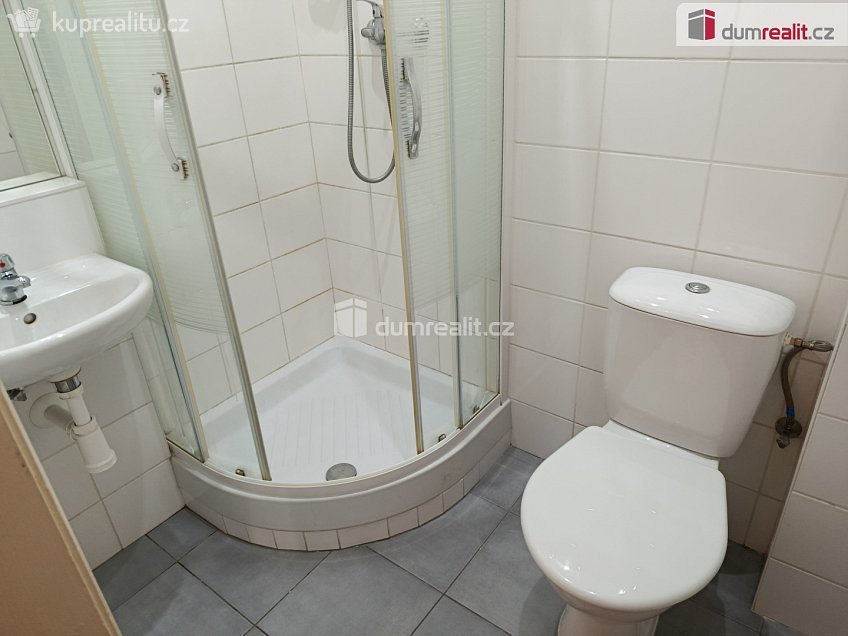 Pronájem bytu 1+1 54 m^2 Na spojce, Praha 10 