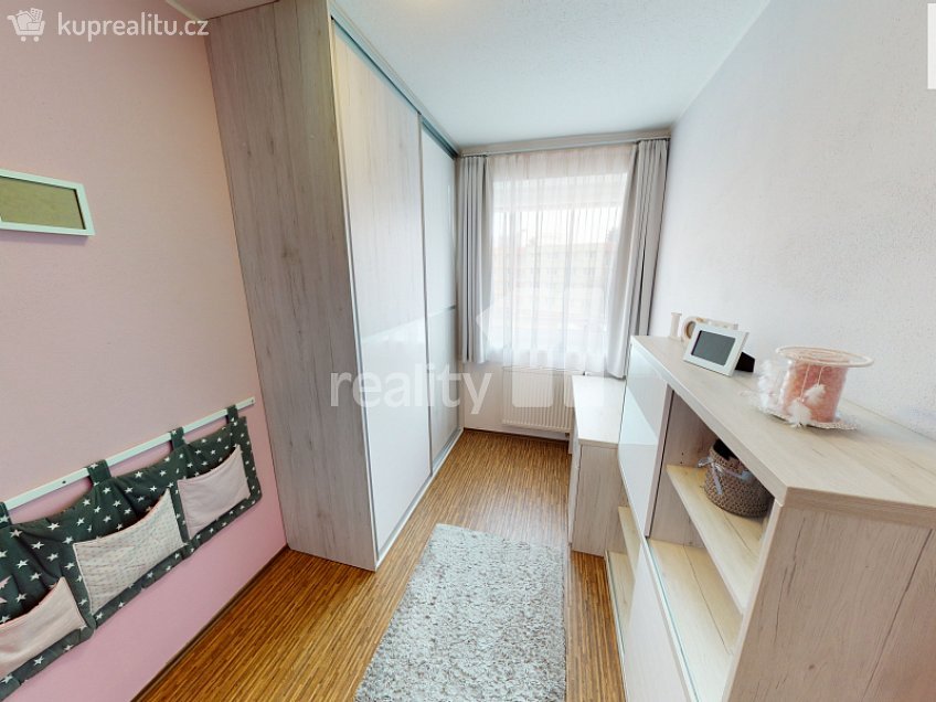 Pronájem bytu 4+kk 89 m^2 Dolnokubínská, Pelhřimov 