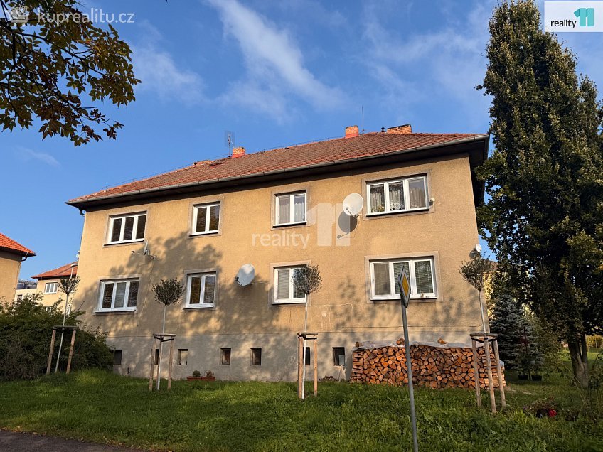 Prodej bytu 2+1 61 m^2 Sídliště, Radnice 