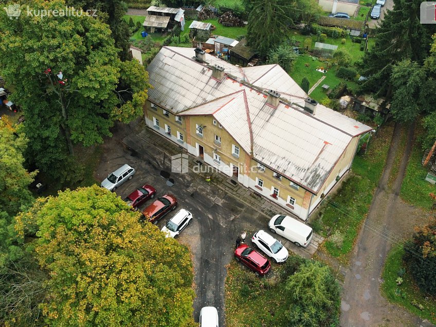 Pronájem bytu 2+kk 39 m^2 9. května, Lužná 