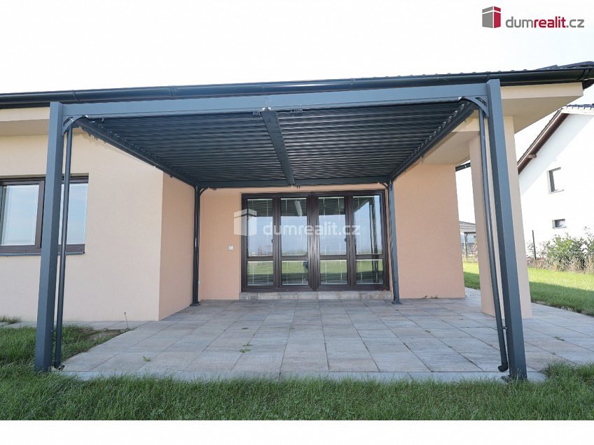 Pronájem  rodinného domu 152 m^2 Fazolová, Sibřina 