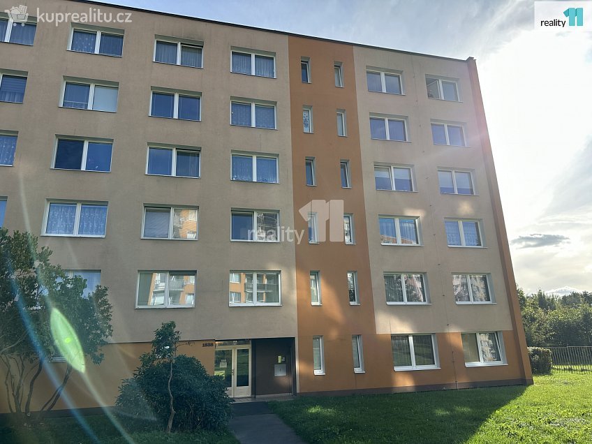 Prodej bytu 3+1 65 m^2 Jižní, Česká Lípa 