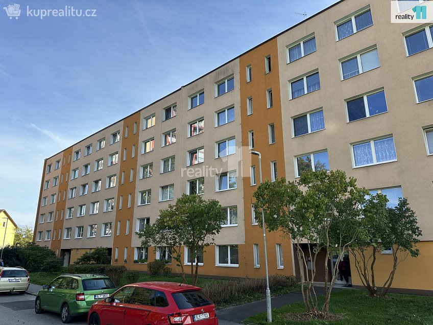 Prodej bytu 3+1 65 m^2 Jižní, Česká Lípa 