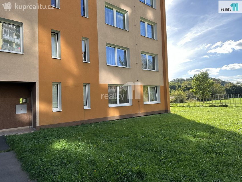 Prodej bytu 3+1 65 m^2 Jižní, Česká Lípa 