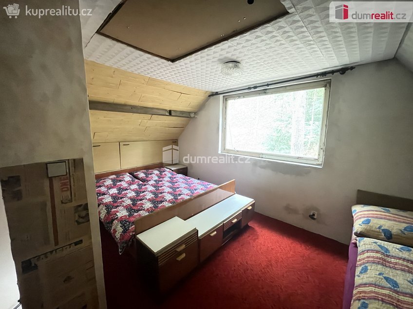 Prodej  chaty 30 m^2 Újezd nade Mží, Újezd nade Mží 