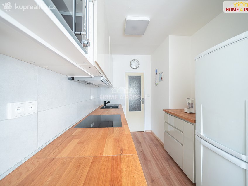 Prodej bytu 3+1 75 m^2 Kurzova, Praha 13 