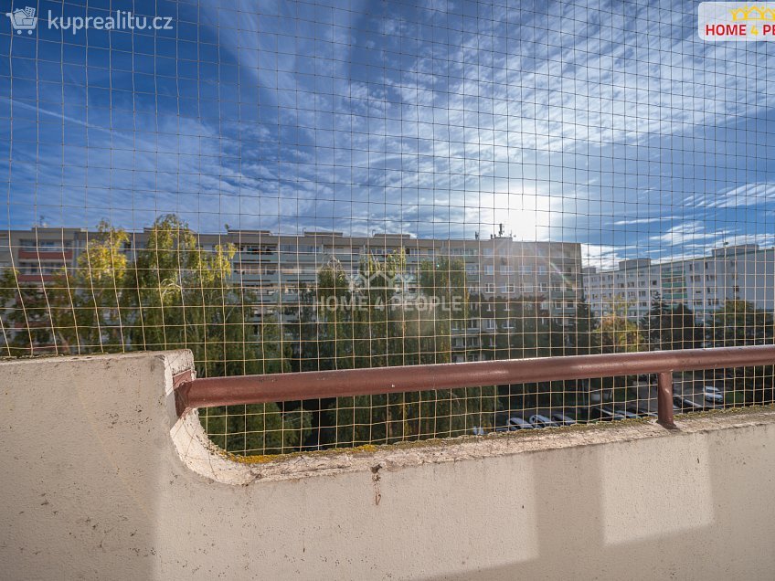 Prodej bytu 3+1 75 m^2 Kurzova, Praha 13 
