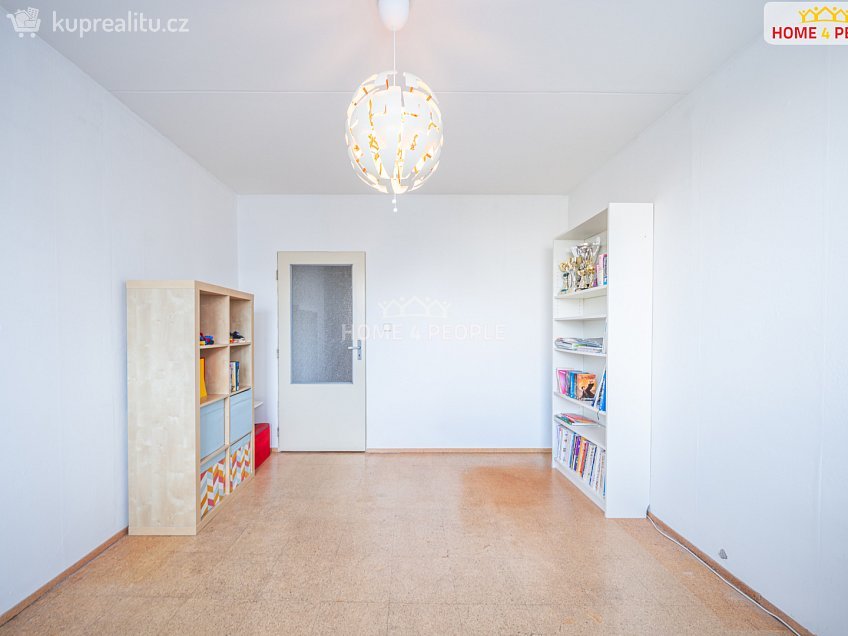 Prodej bytu 3+1 75 m^2 Kurzova, Praha 13 