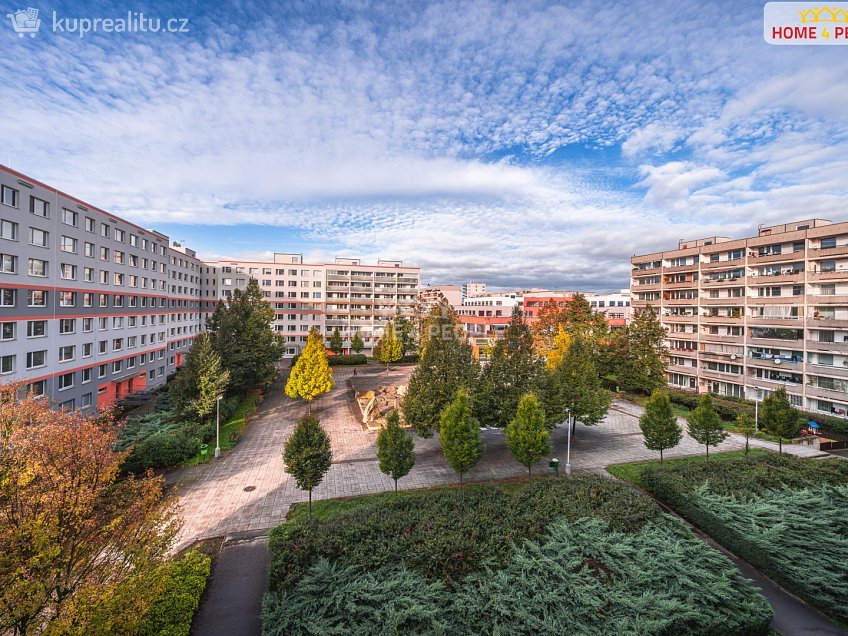 Prodej bytu 3+1 75 m^2 Kurzova, Praha 13 