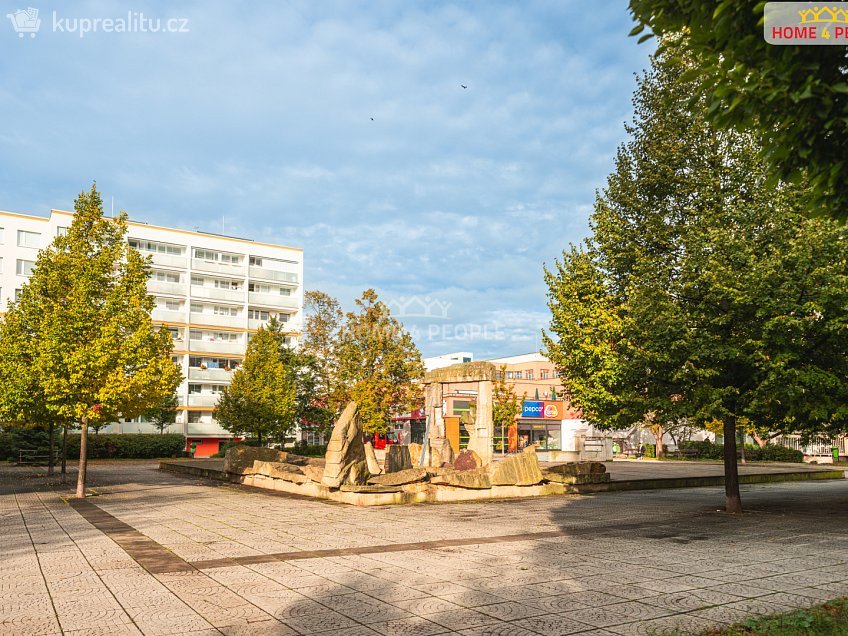 Prodej bytu 3+1 75 m^2 Kurzova, Praha 13 