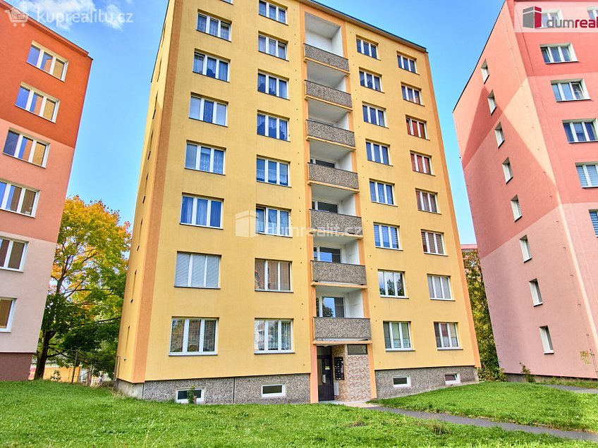 Prodej bytu 3+1 68 m^2 Sibiřská, Karlovy Vary 