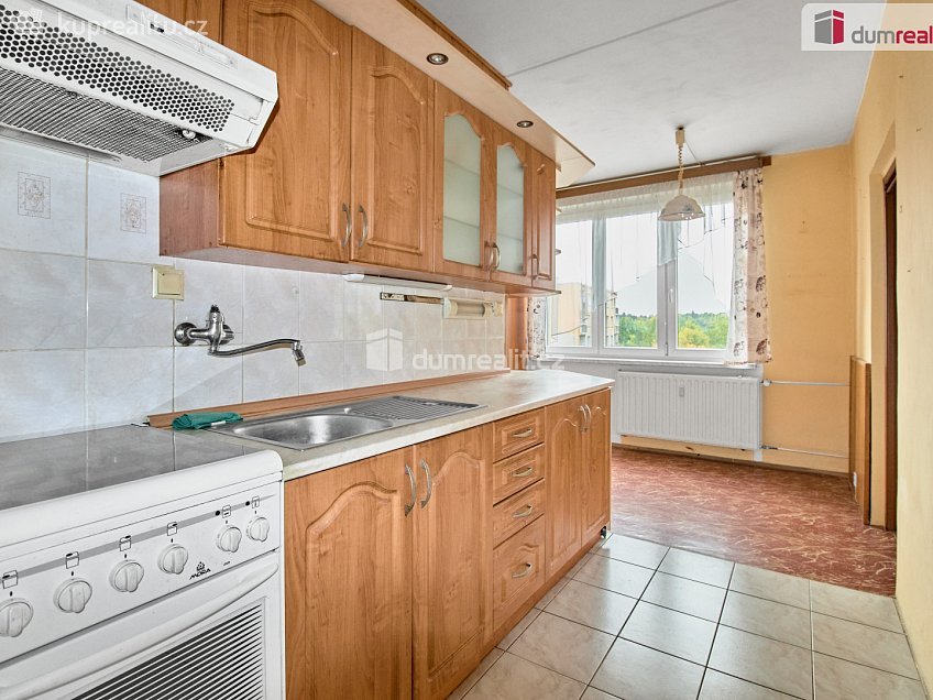 Prodej bytu 3+1 68 m^2 Sibiřská, Karlovy Vary 