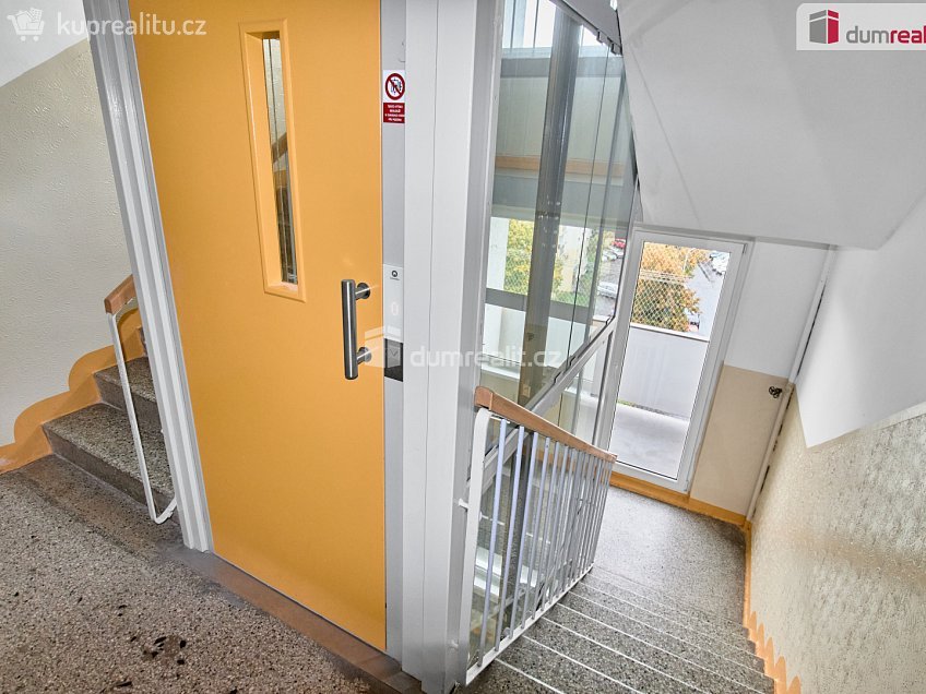 Prodej bytu 3+1 68 m^2 Sibiřská, Karlovy Vary 