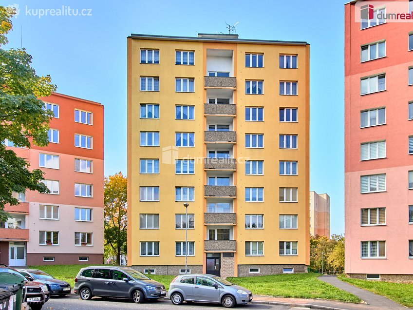 Prodej bytu 3+1 68 m^2 Sibiřská, Karlovy Vary 