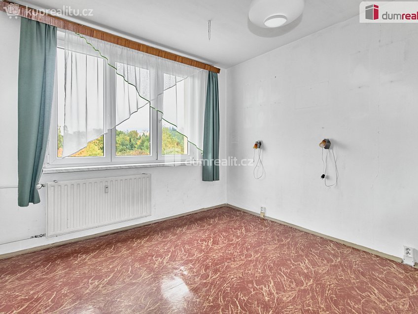 Prodej bytu 3+1 68 m^2 Sibiřská, Karlovy Vary 