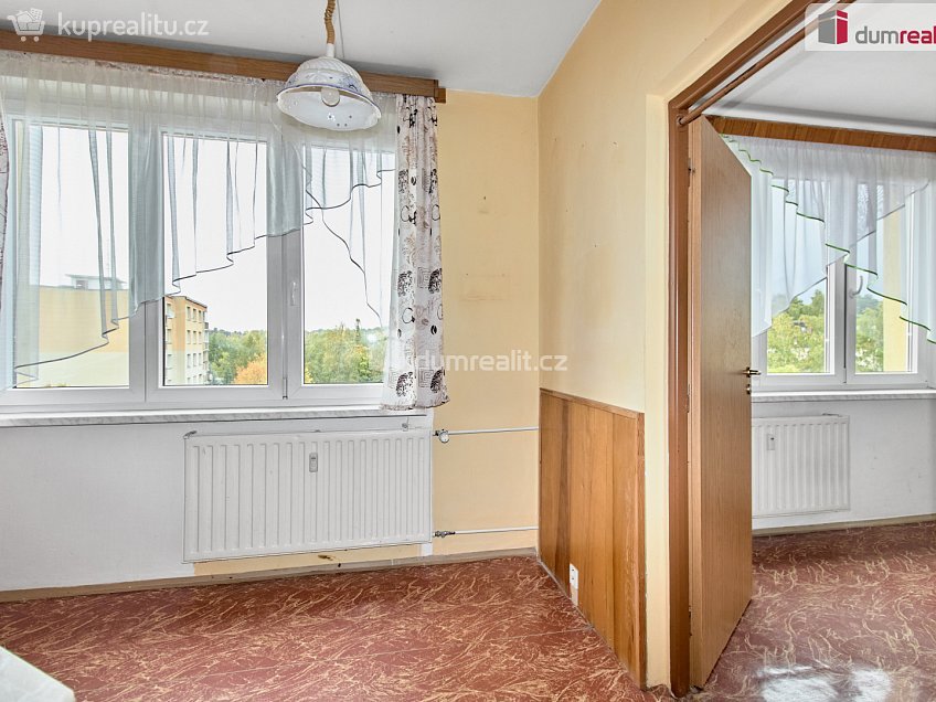 Prodej bytu 3+1 68 m^2 Sibiřská, Karlovy Vary 