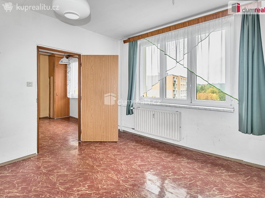 Prodej bytu 3+1 68 m^2 Sibiřská, Karlovy Vary 