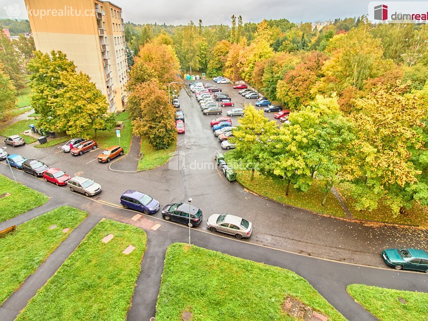 Prodej bytu 3+1 68 m^2 Sibiřská, Karlovy Vary 