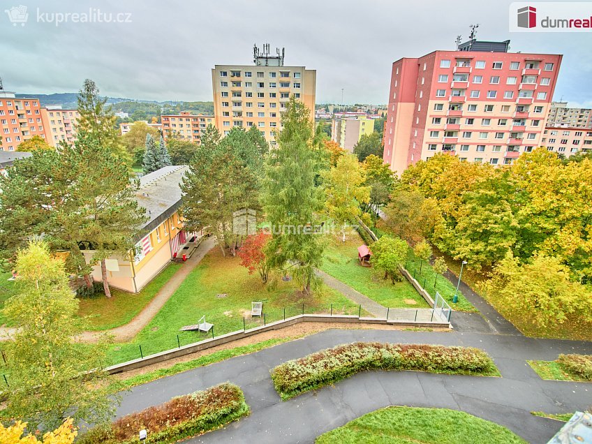 Prodej bytu 3+1 68 m^2 Sibiřská, Karlovy Vary 