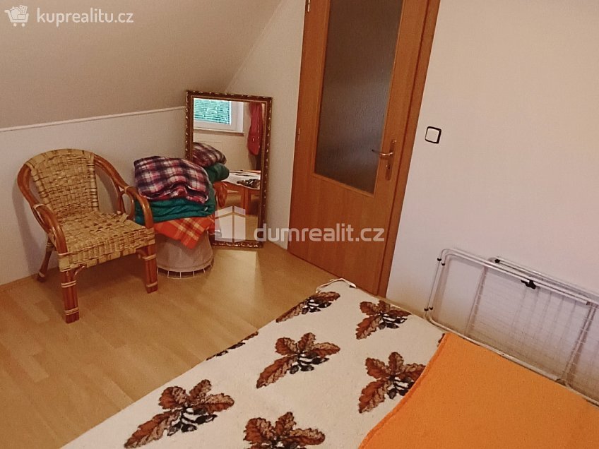 Prodej  rodinného domu 110 m^2 Růžová, Růžová 