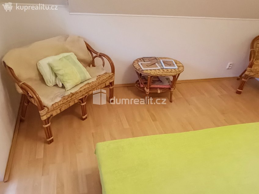 Prodej  rodinného domu 110 m^2 Růžová, Růžová 