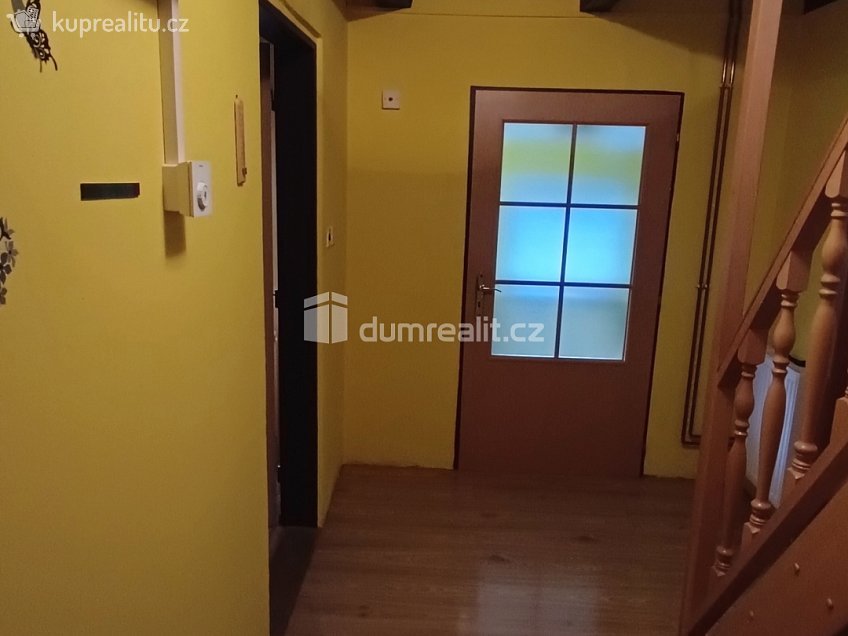 Prodej  rodinného domu 110 m^2 Růžová, Růžová 