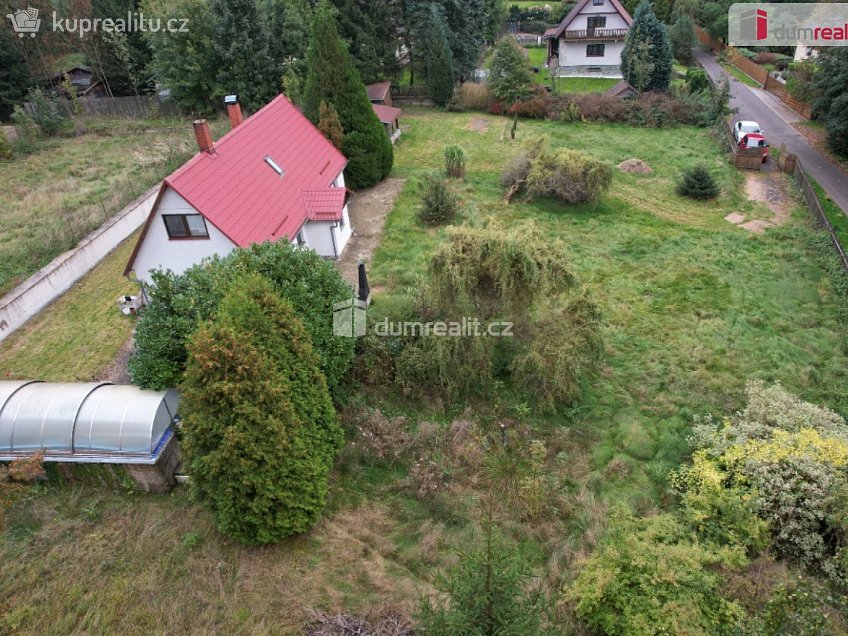 Prodej  rodinného domu 110 m^2 Růžová, Růžová 