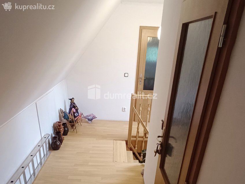 Prodej  rodinného domu 110 m^2 Růžová, Růžová 