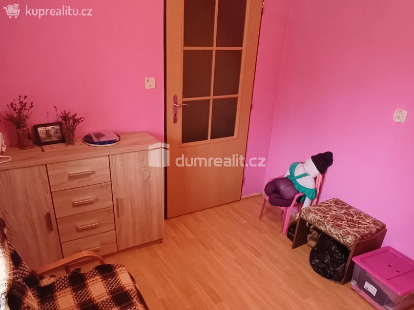 Prodej  rodinného domu 110 m^2 Růžová, Růžová 