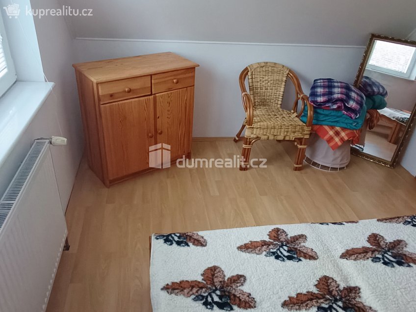 Prodej  rodinného domu 110 m^2 Růžová, Růžová 