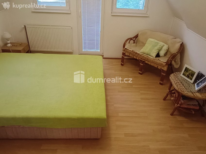 Prodej  rodinného domu 110 m^2 Růžová, Růžová 