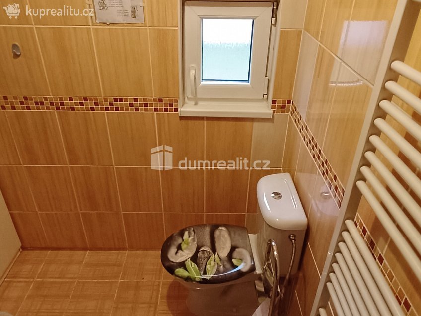 Prodej  rodinného domu 110 m^2 Růžová, Růžová 