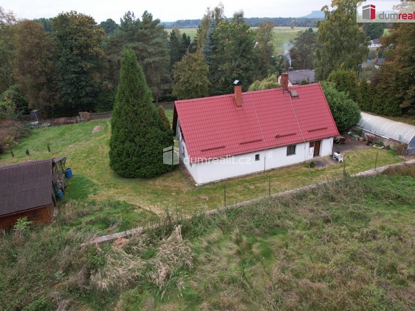 Prodej  rodinného domu 110 m^2 Růžová, Růžová 