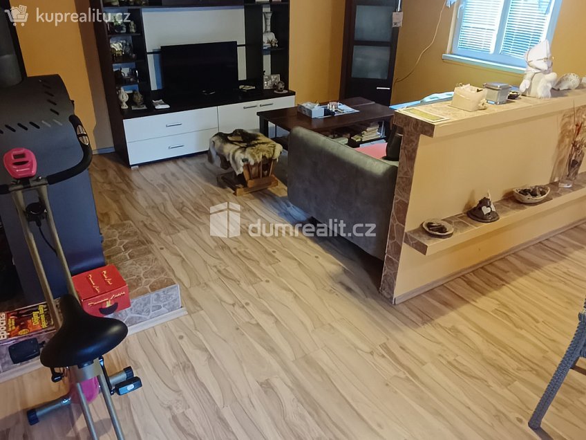 Prodej  rodinného domu 110 m^2 Růžová, Růžová 