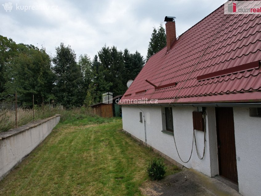 Prodej  rodinného domu 110 m^2 Růžová, Růžová 