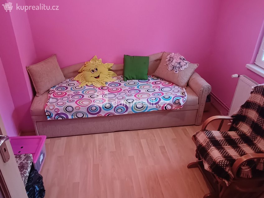 Prodej  rodinného domu 110 m^2 Růžová, Růžová 